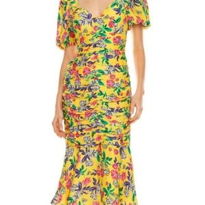 talulah finch midi dress